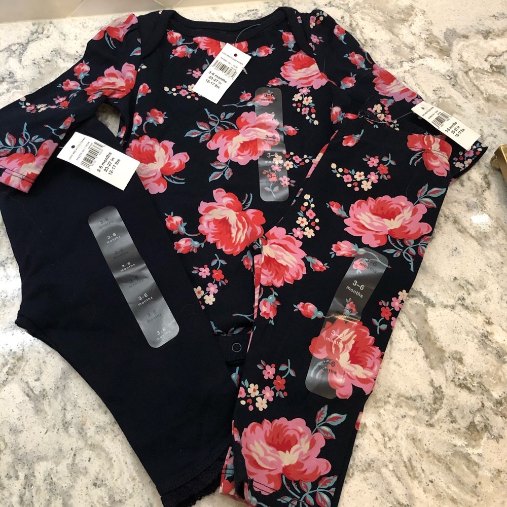 Navy baby gap lot